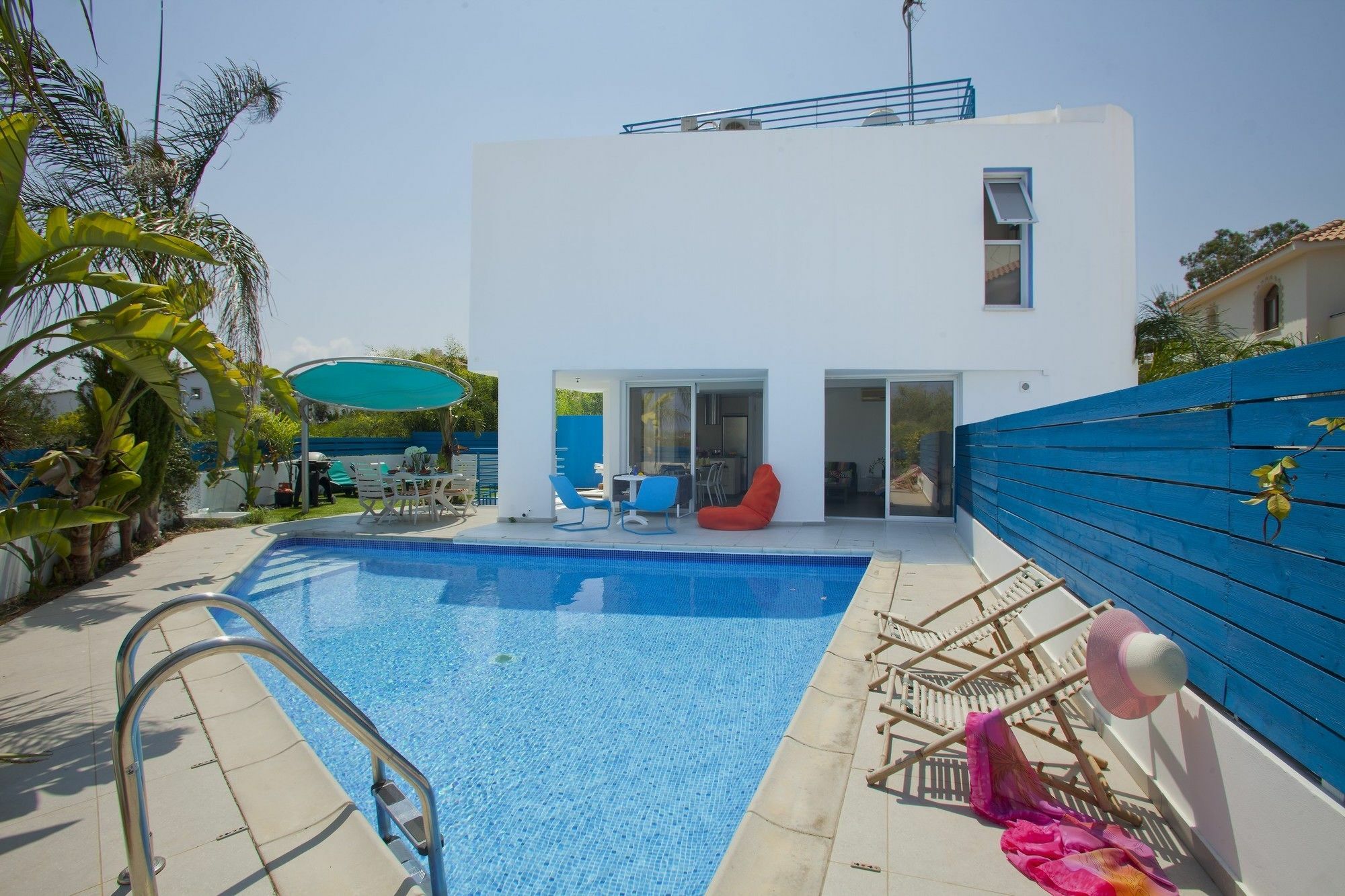 Konnos Princess Protaras Bagian luar foto